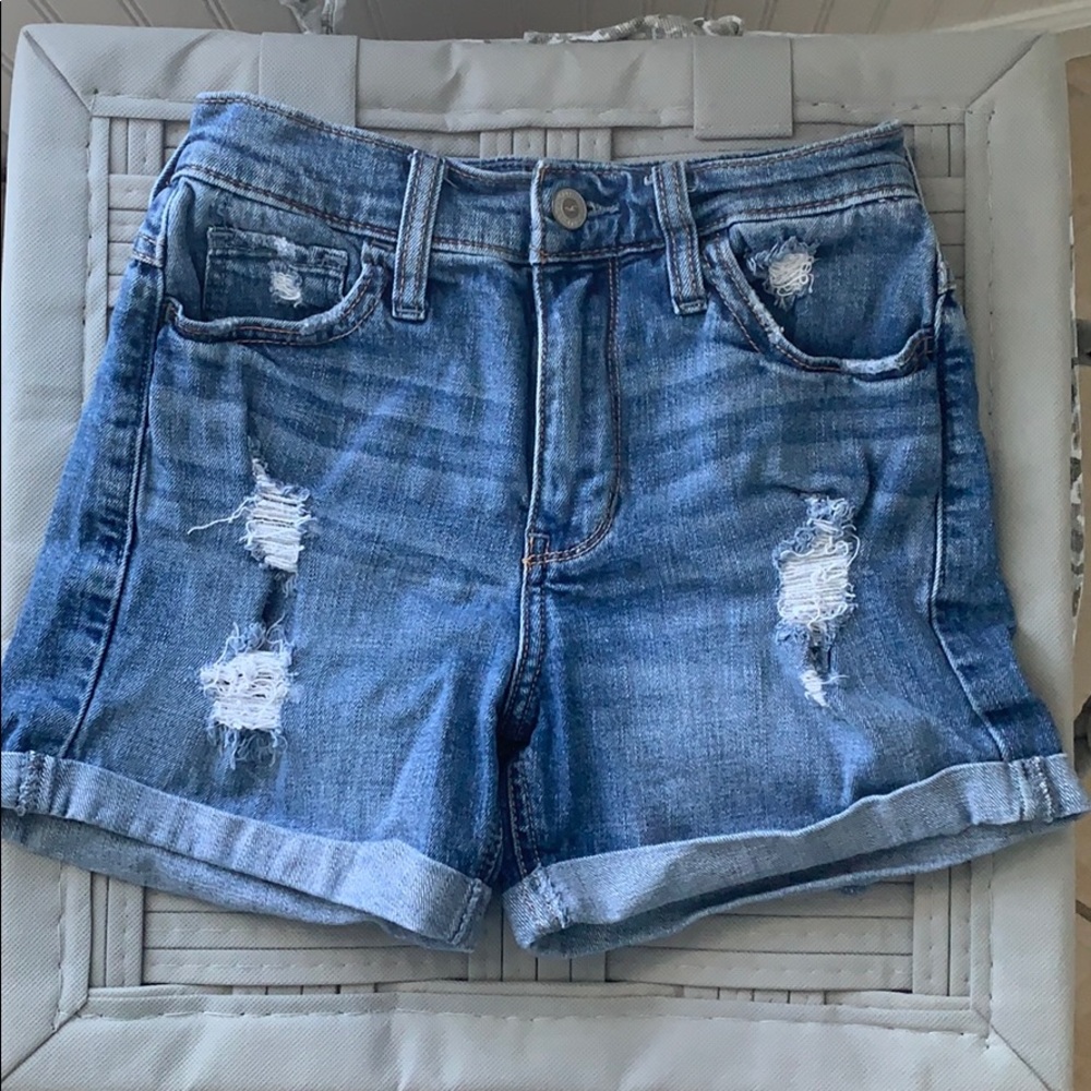 Hollister shorts